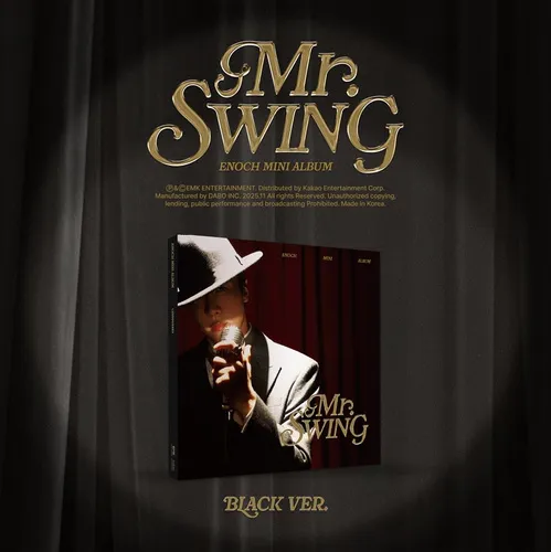 에녹 - 미니 [Mr. SWING] (BLACK VER.)