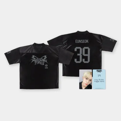 2024 RIIZE FANCON ‘RIIZING DAY’ MD - UNIFORM SET