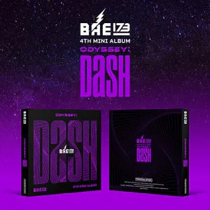 BAE173 (비에이이173) - 미니 4집 [ODYSSEY : DASH]