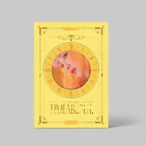 유키카 (YUKIKA) - 미니1집 [timeabout,] (TIME LIGHT ver.)