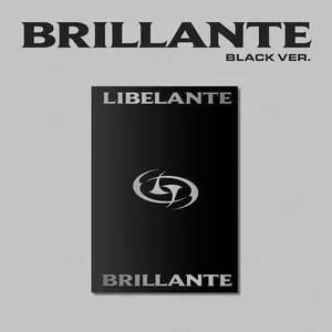 리베란테 (Libelante) - 미니 [BRILLANTE] (BLACK VER.)