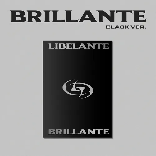 리베란테 (Libelante) - 미니 [BRILLANTE] (BLACK VER.)