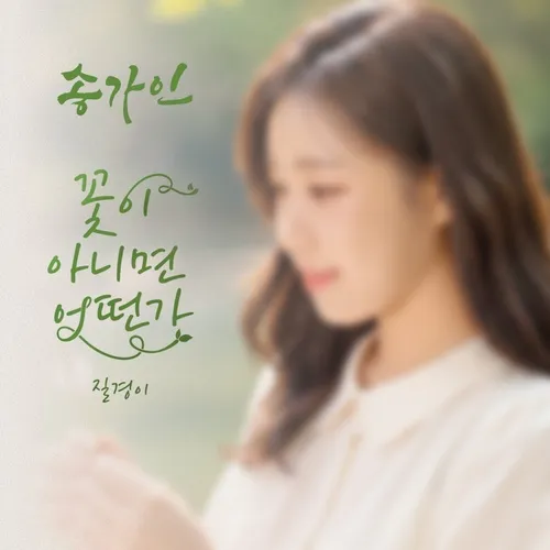 송가인 - 싱글 [꽃이 아니면 어떤가]
