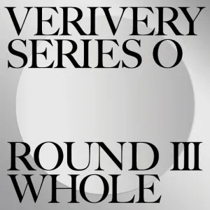 VERIVERY (베리베리) - 정규 1집 VERIVERY SERIES ‘O’ [ROUND 3 : WHOLE] (B ver.)