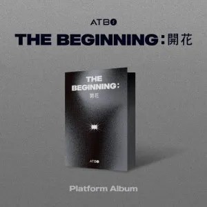 ATBO (에이티비오) - 데뷔 앨범 [The Beginning : 開花] (Platform ver.)