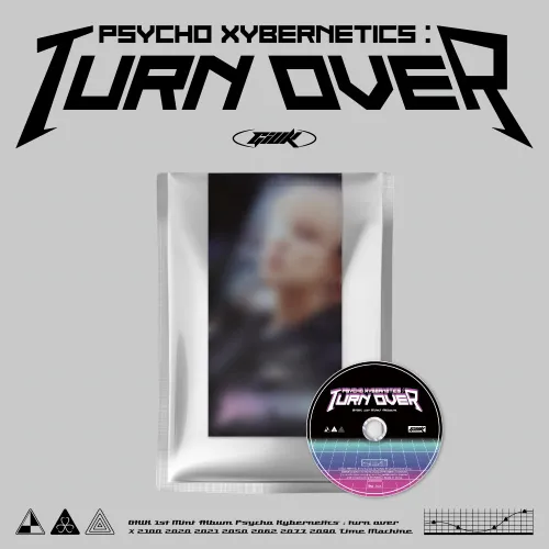 기욱(ONEWE) - 미니1집 [Psycho Xybernetics:TURN OVER]