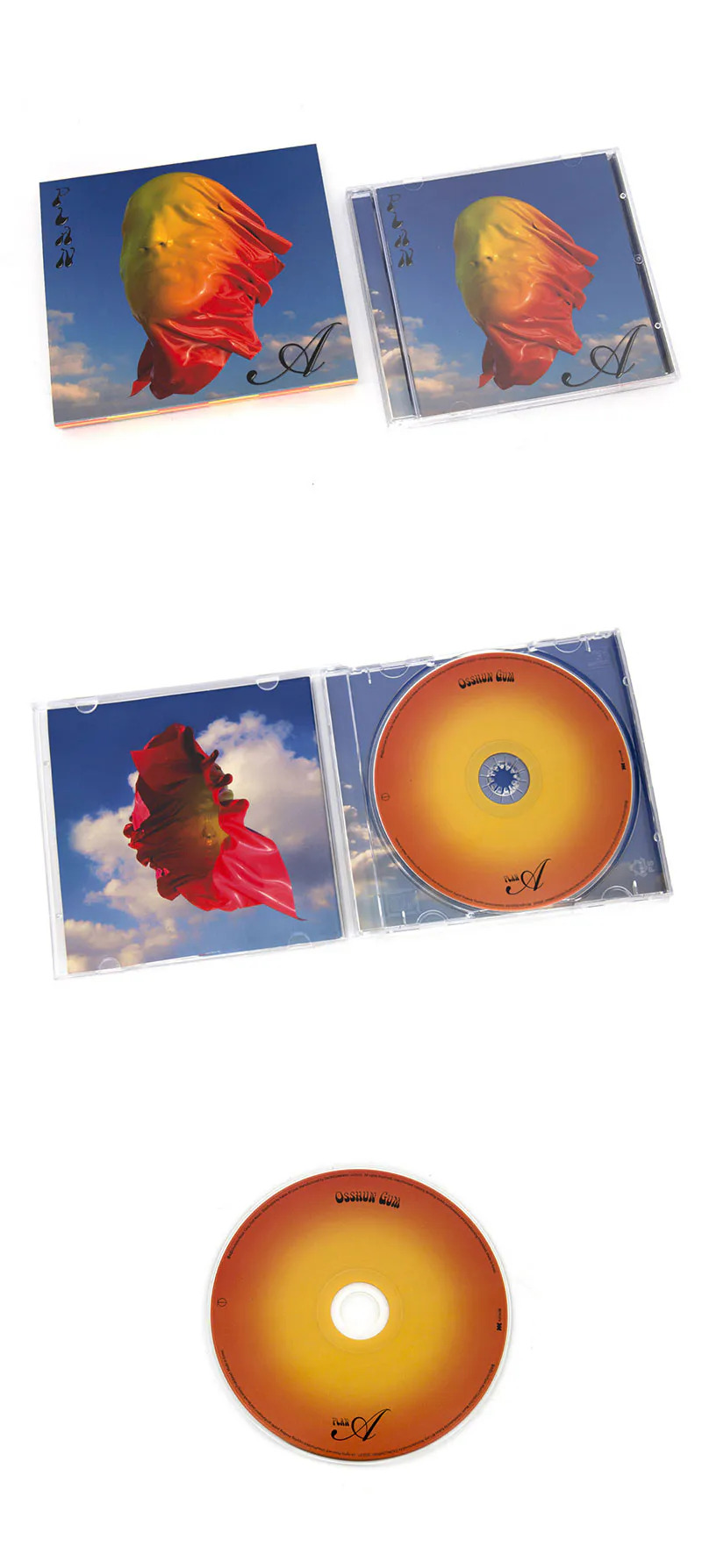 오션검 (Osshun Gum) - 1집 [Plan A] 2