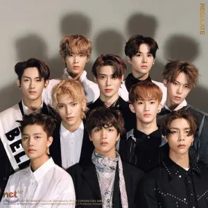 [랜덤] NCT 127 (엔시티 127) - 정규1집 리패키지 [NCT #127 Regulate]