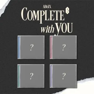 [세트] AB6IX (에이비식스) -  스페셜 [COMPLETE WITH YOU]