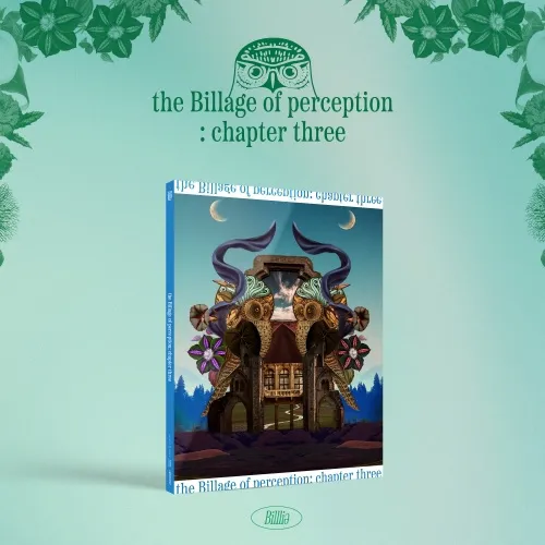 빌리 (Billlie) - 미니 4집 [the Billage of perception: chapter three (01:01 AM collection)]