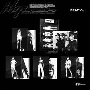 [랜덤] 에스파 (aespa) - 미니 5집 [Whiplash] (BEAT Ver.)