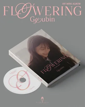 규빈 (Gyubin) - 미니 1집 [Flowering]