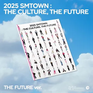 [2025 SMTOWN : THE CULTURE, THE FUTURE] (THE FUTURE Ver.)