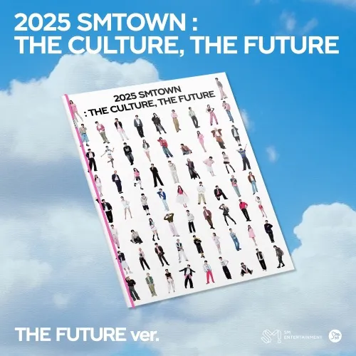 [2025 SMTOWN : THE CULTURE, THE FUTURE] (THE FUTURE Ver.)
