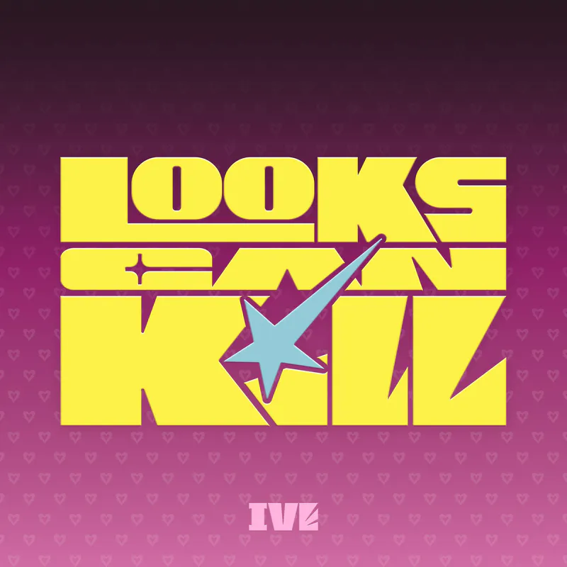 IVE(아이브) - EP [Looks Can Kill] LOVED IVE ver. (한정반)