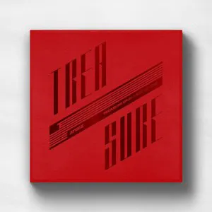 에이티즈 (ATEEZ) - 미니2집 [TREASURE EP.2 : Zero To One]