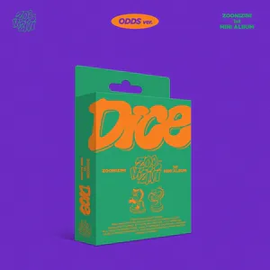 주니지니(ASTRO) - 미니 1집 [DICE] (ODDS ver.) (META)