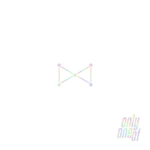 OnlyOneOf (온리원오브) - Produced by [ ] Part 1 (White ver.)
