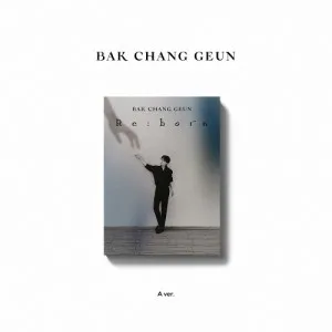 박창근 (BAK CHANG GEUN) - 미니 [Re:born] (DIGIPACK)(A VER.)