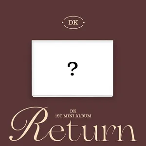 디케이 - [RETURN] (STAYG ALBUMS VER)