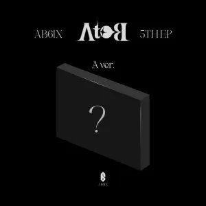AB6IX (에이비식스) - 미니 5집 [A to B] (A ver.)