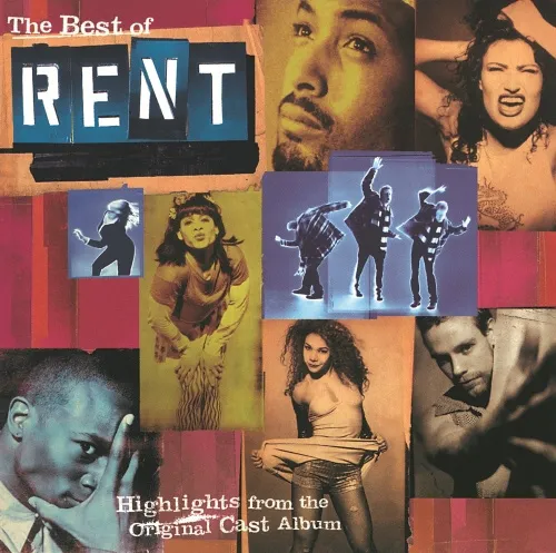 오리지널 브로드웨이 캐스트 - [The Best Of Rent]