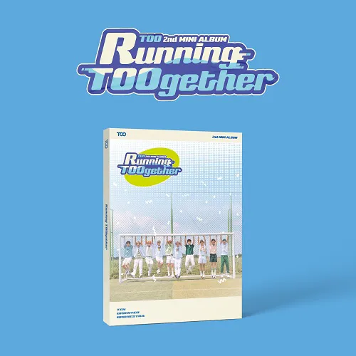 티오원 (TO1) - 미니2집 [Running TOOgether]