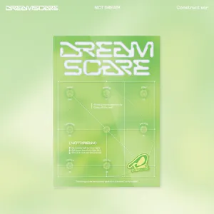 NCT DREAM (엔시티 드림) - 정규 4집 [DREAMSCAPE] (Construct Ver.)