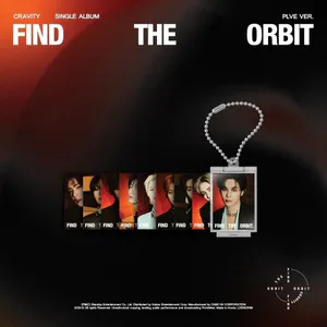 [랜덤] CRAVITY (크래비티) - 싱글 [FIND THE ORBIT] (PLVE ver.)