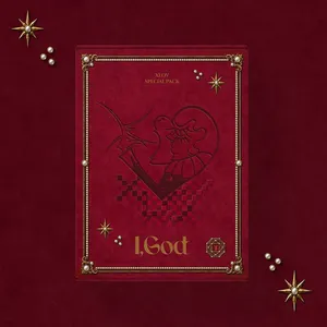 XLOV (엑스러브) - 2ND MINI ALBUM [I,God] (SPECIAL PACK)