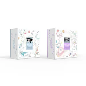 아일릿 (ILLIT) - 1st Mini Album [SUPER REAL ME] (REAL ME Ver. / SUPER ME Ver.)