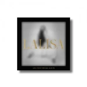 LISA (리사) - LISA FIRST SINGLE ALBUM [LALISA] (KiT ver.)
