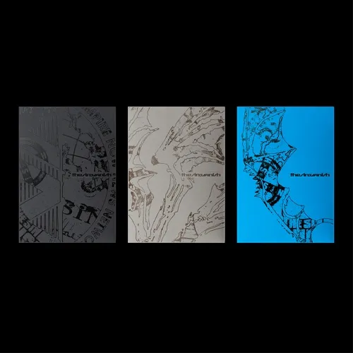 [랜덤] ENHYPEN (엔하이픈) - [THE SIN : VANISH] (FORBIDDEN Ver. / AFTERLIGHT Ver. / STORM Ver.)