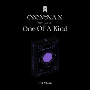 몬스타엑스 (MONSTA X) - 미니 9집 [ONE OF A KIND] (KiT ver.)