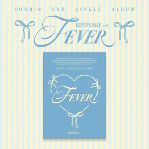 수린(SOORIN) - [FEVER] (KEEPSAKE VER)