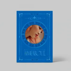 유키카 (YUKIKA) - 미니1집 [timeabout,] (TIME BLUE ver.)