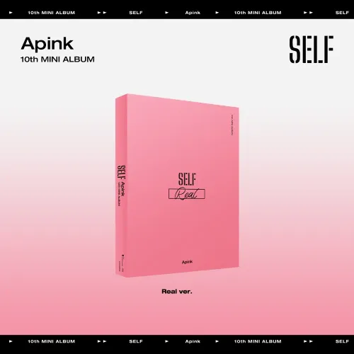 에이핑크 (Apink) - 10th Mini Album [SELF] (Real ver.)