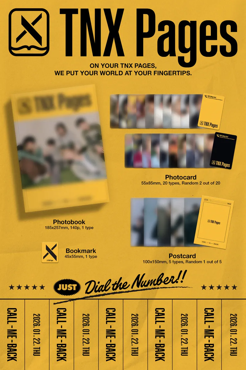 TNX -PHOTOBOOK [TNX Pages] 2