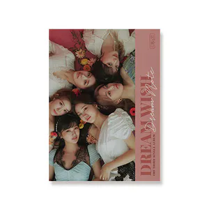 드림노트 (DreamNote) - 싱글3집 [Dreamwish]