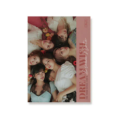 드림노트 (DreamNote) - 싱글3집 [Dreamwish]