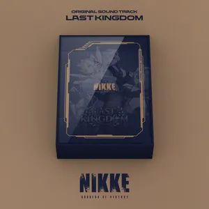 V.A - 승리의 여신: 니케 OST [Last Kingdom]