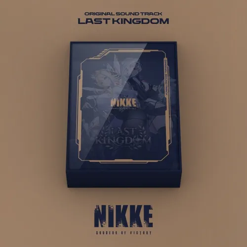 V.A - 승리의 여신: 니케 OST [Last Kingdom]
