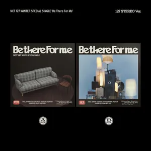 [랜덤] NCT127 (엔시티 127) - 겨울 스페셜 싱글 [Be There For Me] (127 STEREO Ver.)