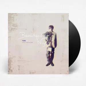 예성 (YESUNG) - 미니4집 [Beautiful Night] (LP Ver.) (초회한정반)