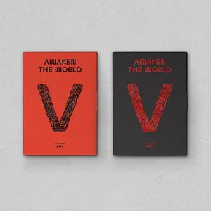[랜덤] WayV (웨이션브이) - 정규1집 [Awaken The World]