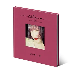 조수미 - [CONTINUUM] (40th Anniversary Special Album)