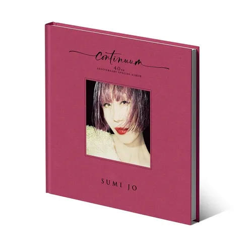 조수미 - [CONTINUUM] (40th Anniversary Special Album)