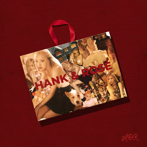 로제 (ROSÉ) - Season’s Greetings: From HANK & ROSÉ To You [2024]