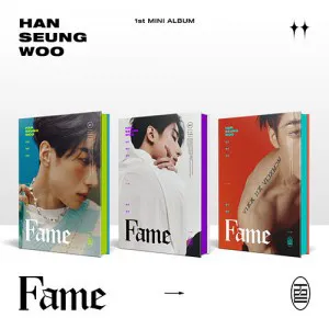 [세트] 한승우 (HAN SEUNGWOO) - 미니1집 [Fame]