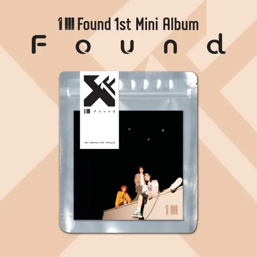 13Found (13파운드) - 1st Mini Album [FOUND]